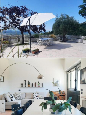 Panoramico10 Apartment with a view in Valpolicella